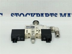 SMC ZB0632-K15L-FAMG-L4 Vacuum Valve 30 Days Warranty Expedited Shipping