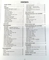 New Holland 273 Baler Service Manual Parts Catalog Operators Repair Shop