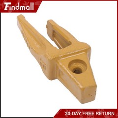 Findmall 6Y3224 Excavator Bucket Double Strap Adapter For CAT 446B E307 J225