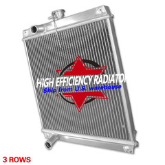 Kubota L4701 Tractor Radiator – Extended Length Version