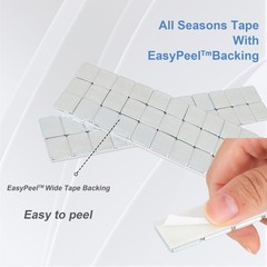 A A In 1/4Oz 0.25Oz Grey Stick On Wheel Weights For Cars Trucks Suvs