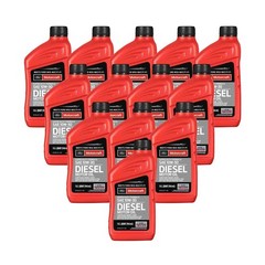 Genuine OEM Super Duty Diesel Motor Oil – (SAE 10W-30) (13 Quart)