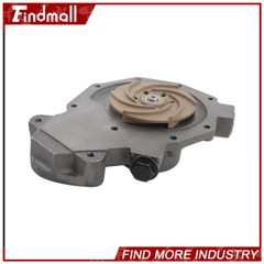 Findmall Water Pump RE546906 RE505981 For John Deere Engine 4.5L 4045 6.8L 6068