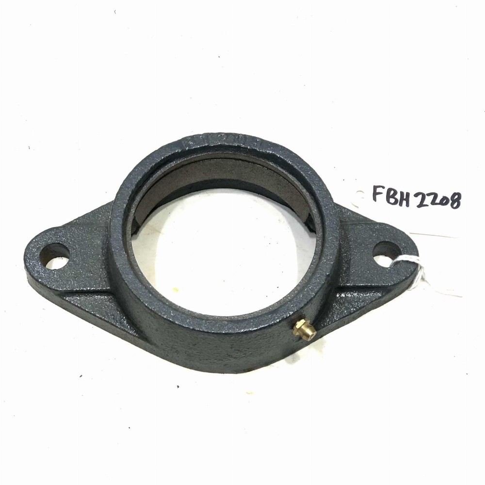 FBH2208 Flange Bearing Housing 2 Bolt Replaces FL-208 FT208 RCJT-80MM