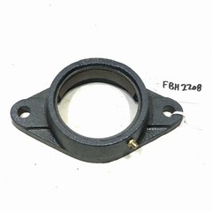 FBH2208 Flange Bearing Housing 2 Bolt Replaces FL-208 FT208 RCJT-80MM
