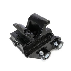 Attachment Quick Hitch Coupler For Mini Excavators 1 Ton to 1.5 Ton