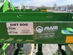 New Dirt Dog Plug Core Aerator 4′ in Green