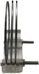 New Piston Rings STD 88.0mm Fits Yanmar 4TNV88 4D88E Engine
