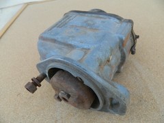 Fairbanks-Morse Magneto Type FM OH4B3 A Four Cylinder Allis Chalmers