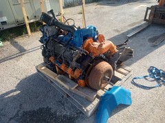 6.5l turbo diesel engine and 4L80E transmission, comes with everything