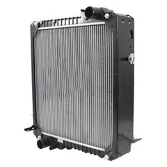 Radiator 21 1/2 x 20 5/8 x 3 15/16 Fits Massey Ferguson 5425 5435 5445 6245