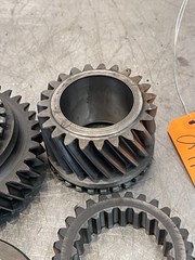 White 2-135 Tractor Transmission Gears 303220524 303209121