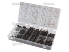 Roll Pins 5/16” 1/4”, 315�pcs. Din: 1481 Compak.