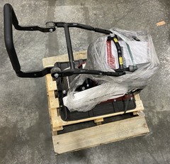 Dynapac Plate Compactor 4,271 lbs Hit Force DFP9X