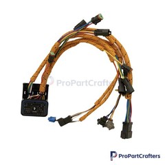 Fits Caterpillar 3126B 3126E 3126 Truck Engine 205-1252 2051252 Wiring Harness