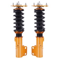 Coilovers Adjustable Dampening Suspension Kit fit for Toyota Corolla 2009-2018