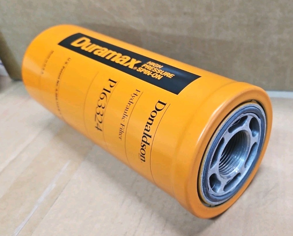Dura Max Hydraulic Spin on Filter #51483 / P163324 by Donaldson (2319)