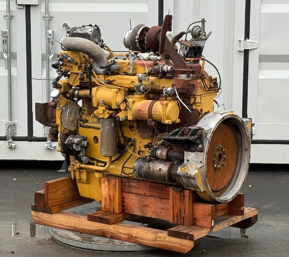 CAT Caterpillar 3306 Series 12v 10.5L Diesel Engine | No Core Fee
