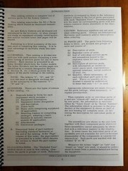 IH International Danco McCormick C-3 Rotary Cutter Mower Parts Catalog Manual 64