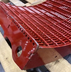 Case IH #91756677 Concave For Select Rotary Combines