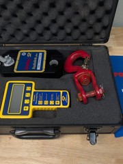 Crosby Straightpoint RLP1T Radiolink Plus Wireless Tensions Load Cell 1 Ton