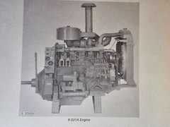 John Deere 400 500 Series 4-270 6-362 6-404 6-531 Engine & Power Unit Op Manual