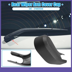Car Rear Windshield Wiper Arm Nut Cover Single Custom for Volvo XC60