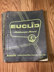 Euclid Maintenance Manual For General Motors Diesel Engines 3, 4, 6-71, 71E N T