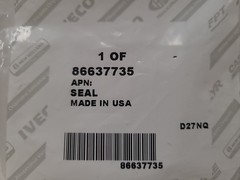 Cnh 86637735 Copper Seal