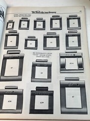 1961 The Buyer’s Guide The Sioux City Iron Company