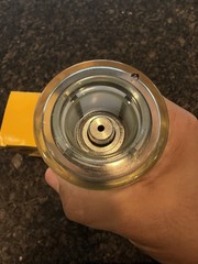 GENUINE CAT 416-5884 Ultra High Efficiency Fuel Filter