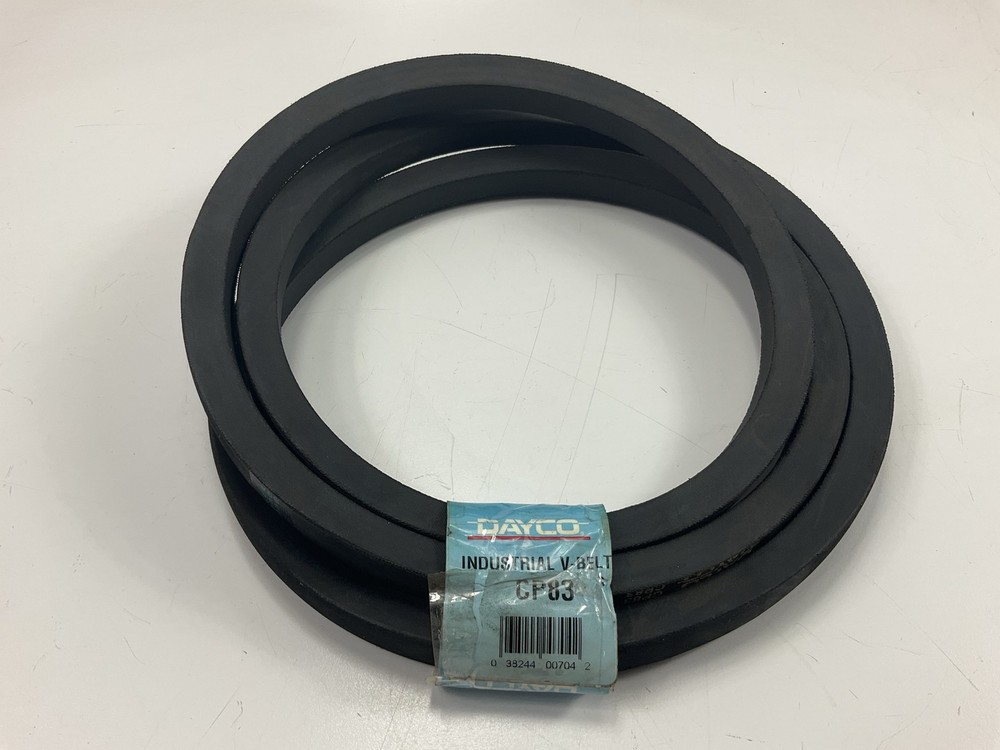 Dayco CP83 Industrial Accessory Drive Belt, 7/8″ X 87″