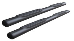 Go Rhino 10487T 4″ 1000 Series Oval Side Steps – Boards ONLY for 99-24 Ram, G…