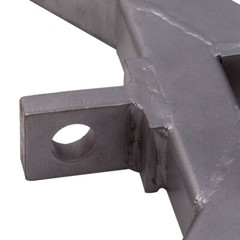 Heavy Duty Tractor Trailer Hitch Receiver 3 Point Attachment