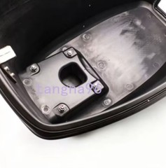 1pc 3B2Q67645-6 TOP COWLING ASSY For Tohatsu 2-STROKE 8/9.8B Outboard