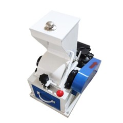 3HP Powerful Hammer Crusher Machine for Stone Glass etc. W/3,6,10mm Screen 220V