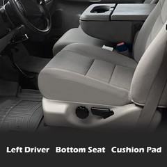 Driver Seat Bottom Cushion Pad for F250-550 Super Duty 2001-07 1C3Z-28632A23-AA