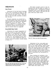 Case 300 Steering & Front Axle Assembly Tractor Service Manual Repair Shop Book