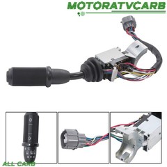 ALL-CARB 701/80355 Column Switch RH 1 Speed Wiper for JCB 409 406 528S 540S X