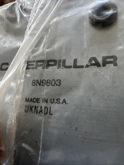 Cat Caterpillar 8N-9803, 8N9803 Fuel Filter Element USA UKNADL