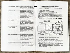 Case 1200 Traction King Tractor Operators Manual Owners Maintenance 9806321-Up