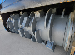 Raytree Excavator Forestry Drum Mulcher Attachment 3-8 Ton