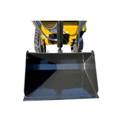 MX-CRT23 Mini Stand-On Skid Steer 24HP Rato Gas Compact Track Loader Landscaping