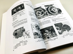 Ford New Holland 1920 2120 Tractor Service Repair Manual Technical Shop Book