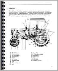 Belarus 505 525 532 560 562 800 802 820 822 902 922 5260 Tractor Service Manual