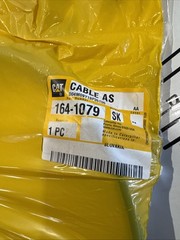 Genuine CAT 164-1079: 1576mm Long Morse Control Push Pull Cable