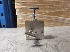 ANDERSON GREENWOOD CROSBY PTMVIS4SG Stainless Steel Manifold Valve