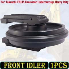 Front Track Idler Fit Takeuchi TB145 Excavator Undercarriage Heavy Duty