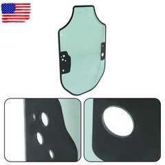 Cab Door Glass 345-6230 3456230 For Caterpillar 246D3 249D 249D3 297D 297D2