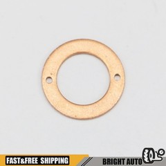 For Kubota Engines D1463 D1703 D1503 1584153622 Aluminum Injector Seal Kit